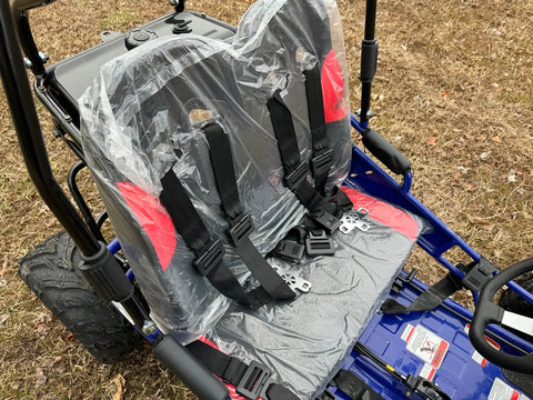 Trailmaster Mini XRX/R + Children’s Go Kart Buggy 4 Stroke 163cc