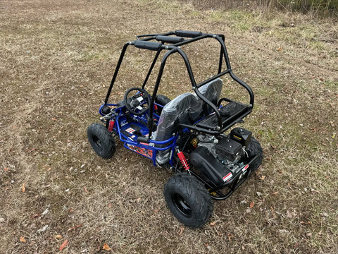 Trailmaster Mini XRX/R + Children’s Go Kart Buggy 4 Stroke 163cc