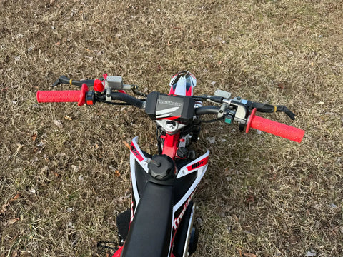 Trailmaster TM11 110 Children’s Dirt Bike