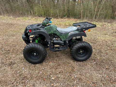Coolster Kodiak 3200U Adult Quad ATV