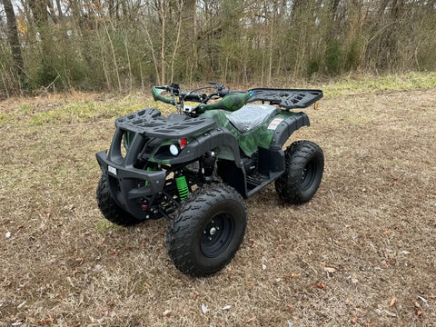 Coolster Kodiak 3200U Adult Quad ATV
