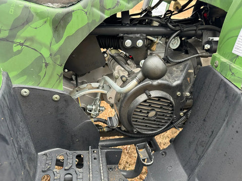 Coolster Kodiak 3200U Adult Quad ATV