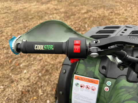 Coolster Kodiak 3200U Adult Quad ATV
