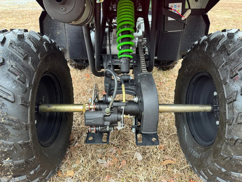 Coolster Kodiak 3200U Adult Quad ATV