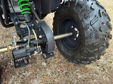 Coolster Kodiak 3200U Adult Quad ATV