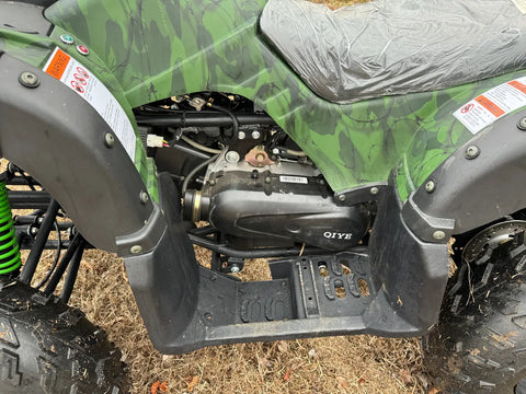 Coolster Kodiak 3200U Adult Quad ATV