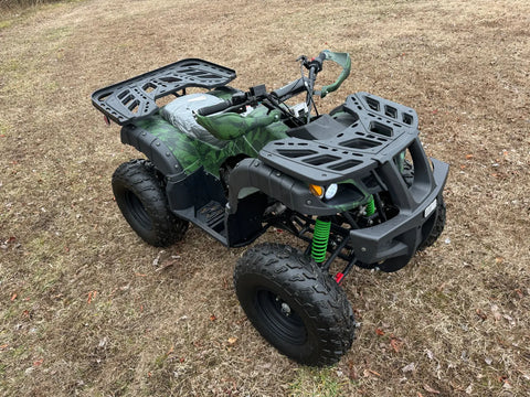 Coolster Kodiak 3200U Adult Quad ATV