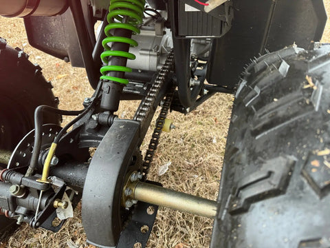 Coolster Kodiak 3200U Adult Quad ATV