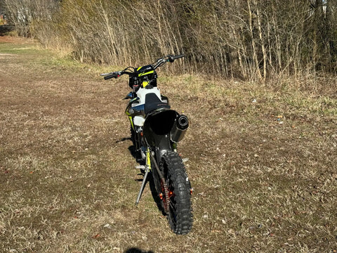 EGL A17 RS NC300 KP Adult Dirt Bike