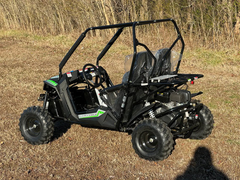 Trailmaster Cheetah 8 Youth Go-Kart Buggy