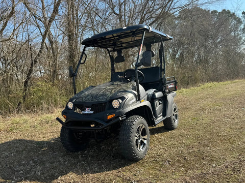 TrailMaster Taurus 200U EFI UTV