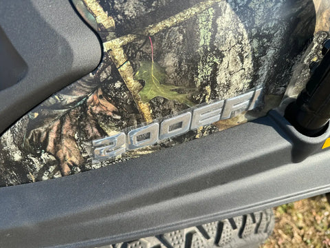 TrailMaster Taurus 200U EFI UTV