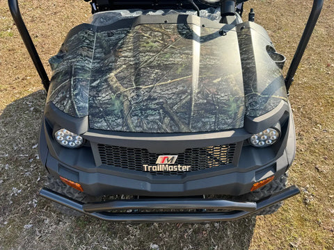 TrailMaster Taurus 200U EFI UTV