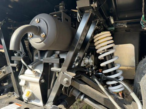 TrailMaster Taurus 200U EFI UTV