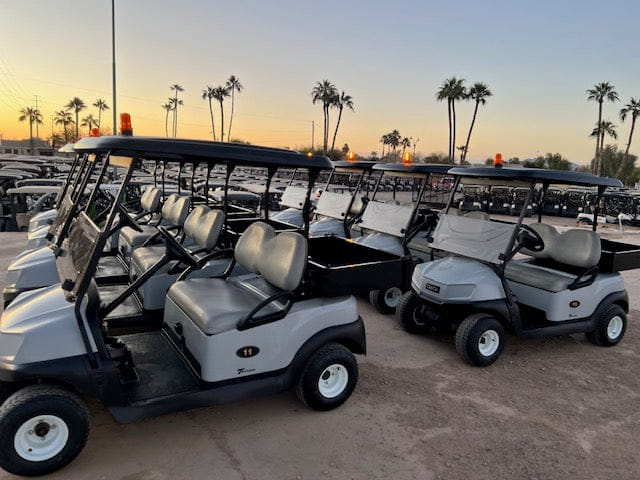 2019 Club Car Utility Golf Carts