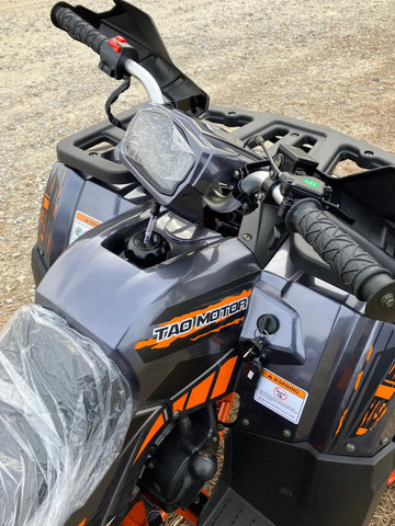 Tao Tao Raptor 200G Adult ATV