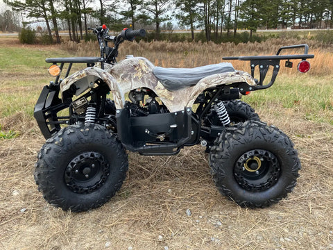 Dongfang Grizzly 125 Utility Children’s ATV 8’’ 4 Stroke 110cc