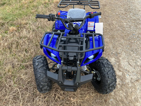 Dongfang Grizzly 125 Utility Children’s ATV 8’’ 4 Stroke 110cc