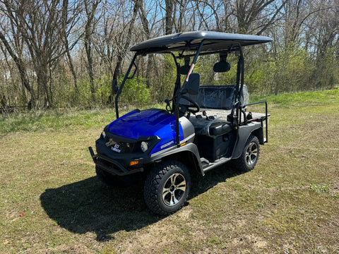 Trailmaster Taurus 200GX EFI Golf Cart