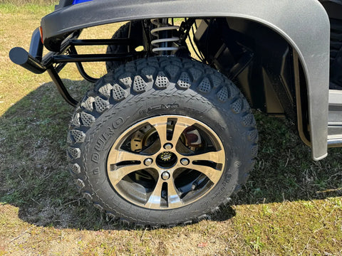 Trailmaster Taurus 200GX EFI Golf Cart