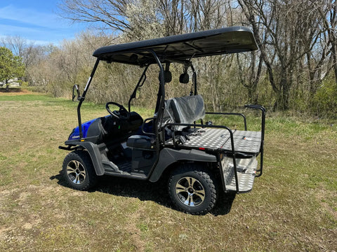 Trailmaster Taurus 200GX EFI Golf Cart