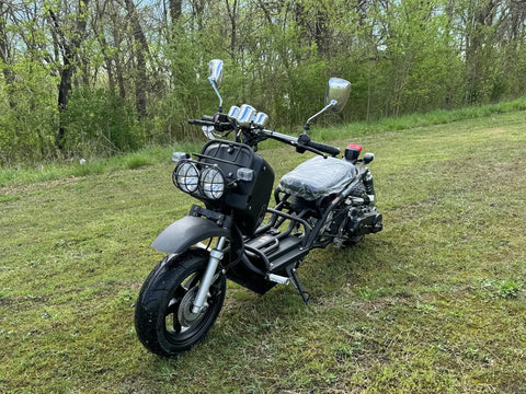 Icebear Maddog 50 Scooter (1st Generation)