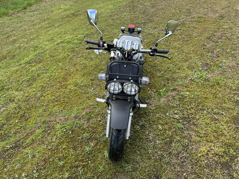 Icebear Maddog 50 Scooter (1st Generation)