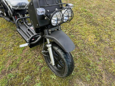 Icebear Maddog 50 Scooter (1st Generation)