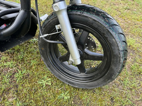 Icebear Maddog 50 Scooter (1st Generation)