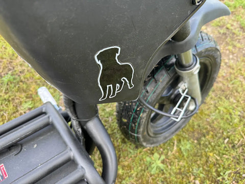 Icebear Maddog 50 Scooter (1st Generation)