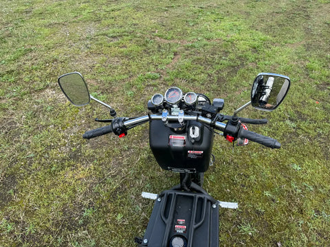 Icebear Maddog 50 Scooter (1st Generation)