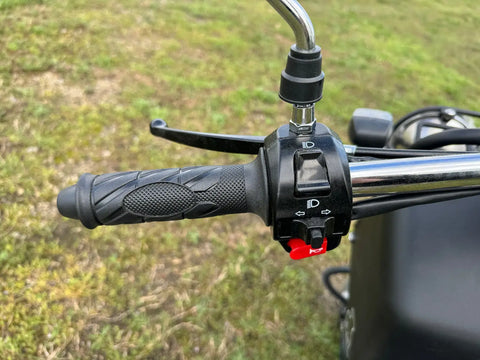 Icebear Maddog 50 Scooter (1st Generation)