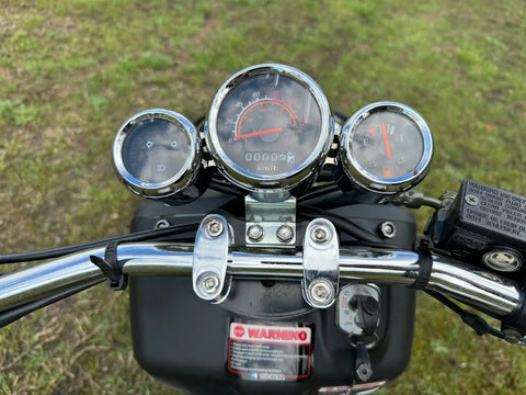 Icebear Maddog 50 Scooter (1st Generation)