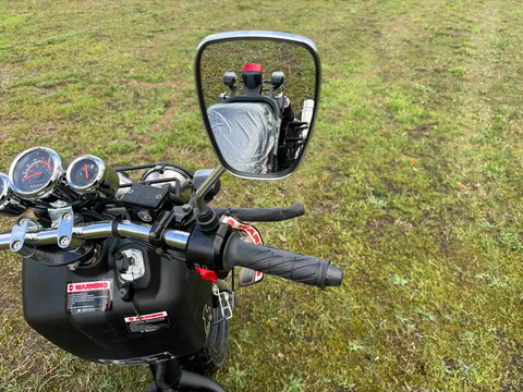 Icebear Maddog 50 Scooter (1st Generation)