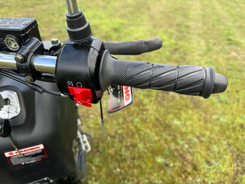 Icebear Maddog 50 Scooter (1st Generation)