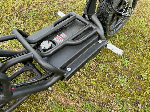 Icebear Maddog 50 Scooter (1st Generation)