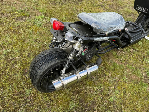 Icebear Maddog 50 Scooter (1st Generation)