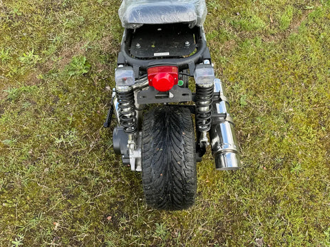 Icebear Maddog 50 Scooter (1st Generation)