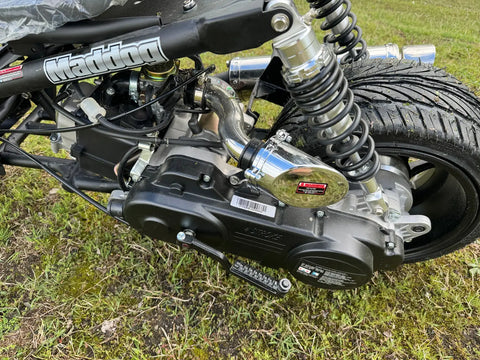 Icebear Maddog 50 Scooter (1st Generation)