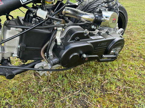 Icebear Maddog 50 Scooter (1st Generation)