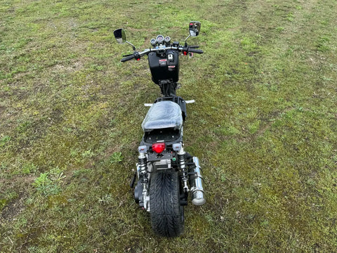 Icebear Maddog 50 Scooter (1st Generation)