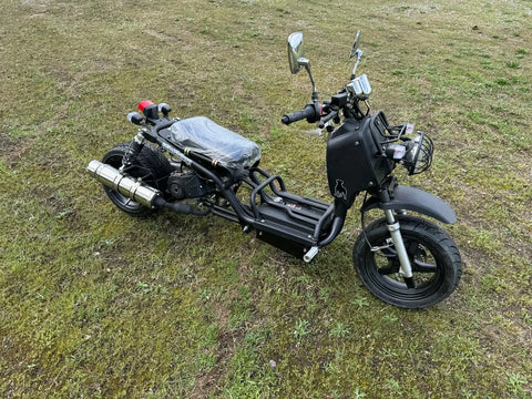 Icebear Maddog 50 Scooter (1st Generation)