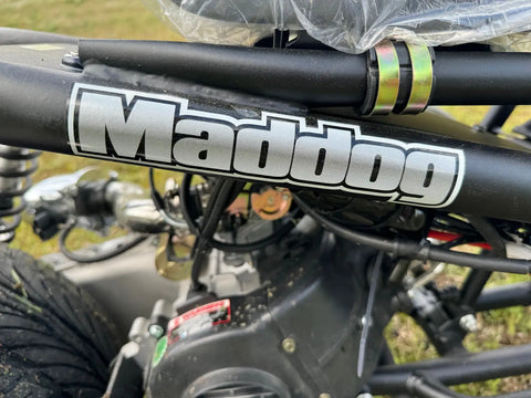 Icebear Maddog 50 Scooter (1st Generation)