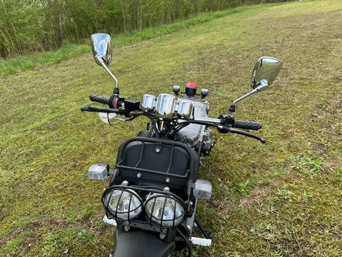 Icebear Maddog 50 Scooter (1st Generation)
