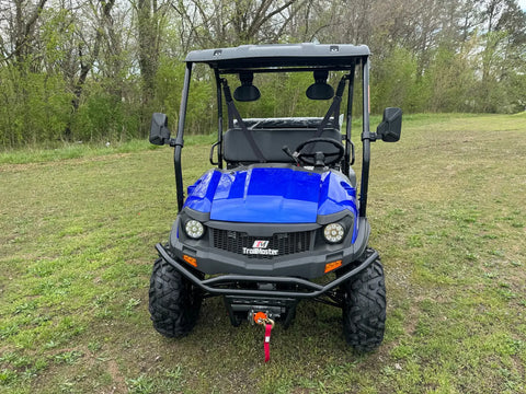 TrailMaster Taurus 450GV EFI 4X4 Golf Cart