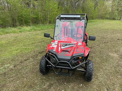 TrailMaster Challenger 200EX EFI UTV Side By Side