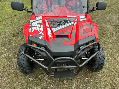 TrailMaster Challenger 200EX EFI UTV Side By Side