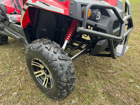 TrailMaster Challenger 200EX EFI UTV Side By Side