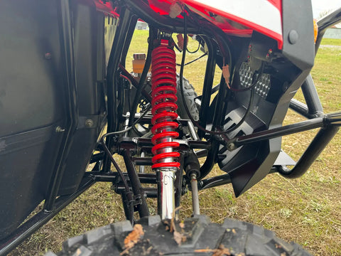 TrailMaster Challenger 200EX EFI UTV Side By Side
