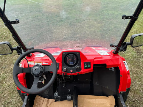 TrailMaster Challenger 200EX EFI UTV Side By Side